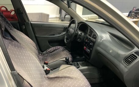 Chevrolet Lanos I, 2008 год, 90 000 рублей, 7 фотография