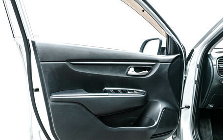 KIA Rio IV, 2018 год, 1 549 000 рублей, 7 фотография