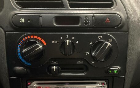 Chevrolet Lanos I, 2008 год, 90 000 рублей, 9 фотография