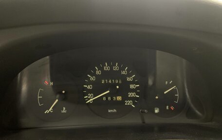 Chevrolet Lanos I, 2008 год, 90 000 рублей, 8 фотография