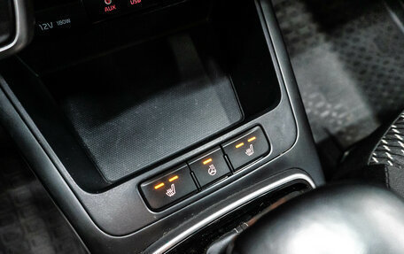 KIA Rio IV, 2018 год, 1 549 000 рублей, 17 фотография