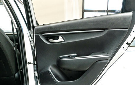 KIA Rio IV, 2018 год, 1 549 000 рублей, 21 фотография