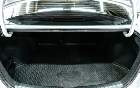 KIA Rio IV, 2018 год, 1 549 000 рублей, 25 фотография