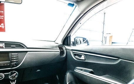 KIA Rio IV, 2018 год, 1 549 000 рублей, 20 фотография