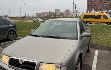 Skoda Octavia IV, 2006 год, 850 000 рублей, 2 фотография