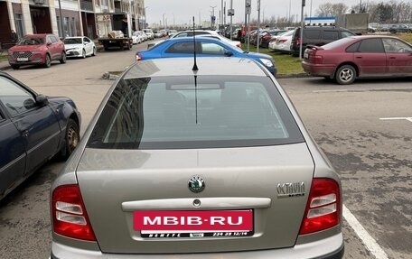 Skoda Octavia IV, 2006 год, 850 000 рублей, 4 фотография