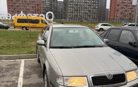 Skoda Octavia IV, 2006 год, 850 000 рублей, 3 фотография