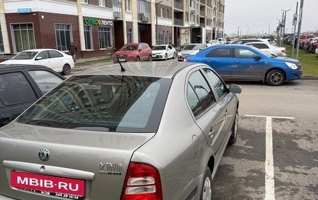 Skoda Octavia IV, 2006 год, 850 000 рублей, 5 фотография