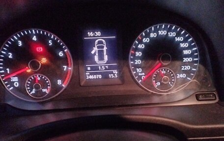 Volkswagen Caddy III рестайлинг, 2012 год, 950 000 рублей, 3 фотография