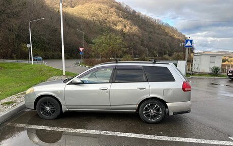 Nissan Wingroad III, 2003 год, 330 000 рублей, 4 фотография