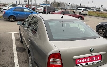 Skoda Octavia IV, 2006 год, 850 000 рублей, 6 фотография