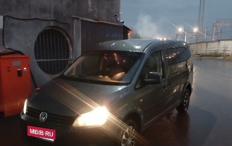 Volkswagen Caddy III рестайлинг, 2012 год, 950 000 рублей, 5 фотография