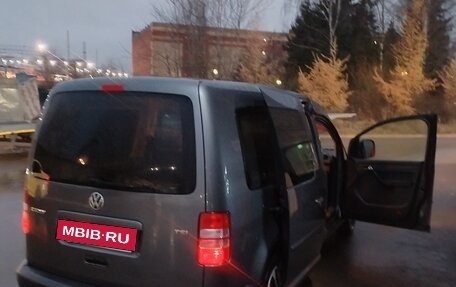 Volkswagen Caddy III рестайлинг, 2012 год, 950 000 рублей, 7 фотография