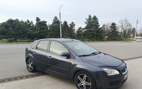 Ford Focus II рестайлинг, 2007 год, 430 000 рублей, 2 фотография