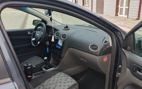 Ford Focus II рестайлинг, 2007 год, 430 000 рублей, 4 фотография