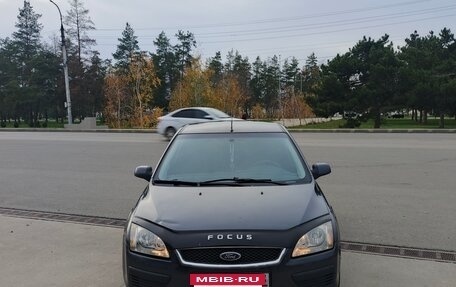 Ford Focus II рестайлинг, 2007 год, 430 000 рублей, 3 фотография