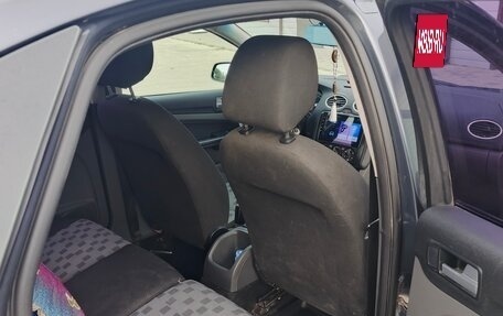 Ford Focus II рестайлинг, 2007 год, 430 000 рублей, 5 фотография