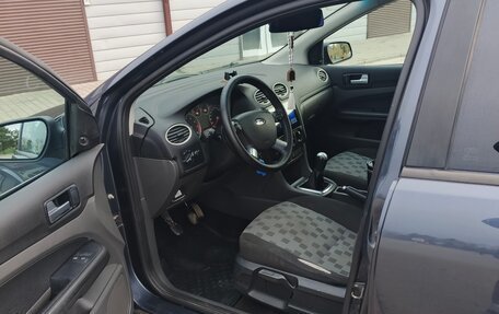 Ford Focus II рестайлинг, 2007 год, 430 000 рублей, 8 фотография