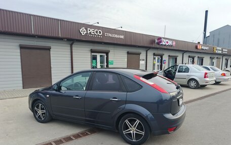 Ford Focus II рестайлинг, 2007 год, 430 000 рублей, 7 фотография