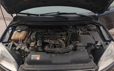 Ford Focus II рестайлинг, 2007 год, 430 000 рублей, 9 фотография