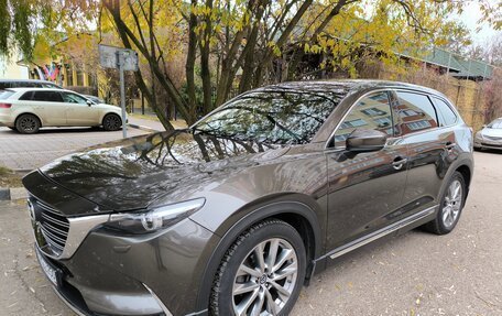 Mazda CX-9 II, 2018 год, 3 300 000 рублей, 3 фотография