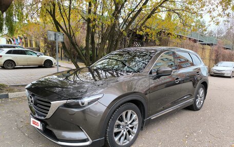 Mazda CX-9 II, 2018 год, 3 300 000 рублей, 2 фотография