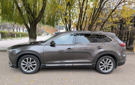 Mazda CX-9 II, 2018 год, 3 300 000 рублей, 4 фотография