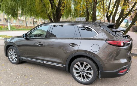 Mazda CX-9 II, 2018 год, 3 300 000 рублей, 5 фотография