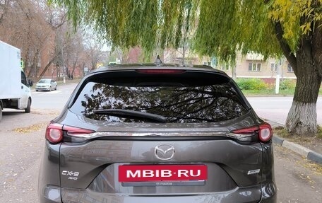 Mazda CX-9 II, 2018 год, 3 300 000 рублей, 6 фотография