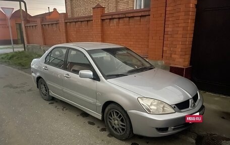 Mitsubishi Lancer IX, 2007 год, 340 000 рублей, 2 фотография