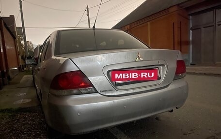 Mitsubishi Lancer IX, 2007 год, 340 000 рублей, 3 фотография