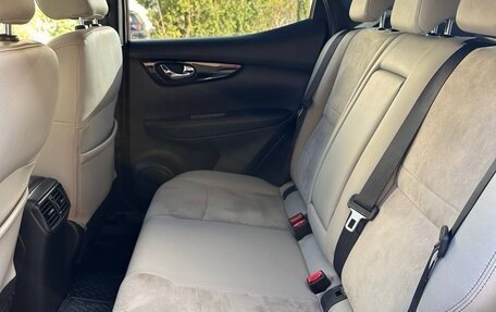 Nissan Qashqai, 2016 год, 1 999 999 рублей, 11 фотография