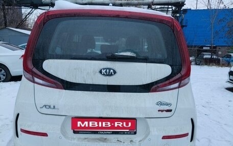 KIA Soul III, 2020 год, 2 390 000 рублей, 4 фотография