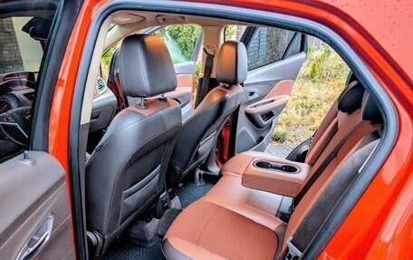 Opel Mokka I, 2014 год, 1 100 000 рублей, 10 фотография