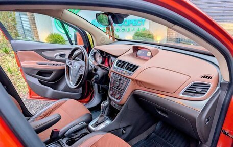 Opel Mokka I, 2014 год, 1 100 000 рублей, 7 фотография