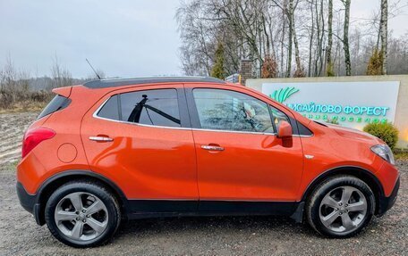 Opel Mokka I, 2014 год, 1 100 000 рублей, 4 фотография