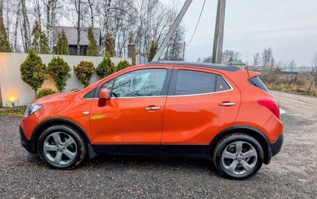 Opel Mokka I, 2014 год, 1 100 000 рублей, 3 фотография