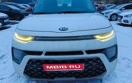 KIA Soul III, 2020 год, 2 390 000 рублей, 6 фотография
