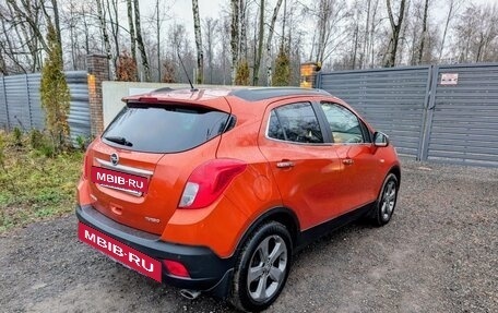 Opel Mokka I, 2014 год, 1 100 000 рублей, 5 фотография
