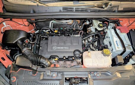 Opel Mokka I, 2014 год, 1 100 000 рублей, 15 фотография