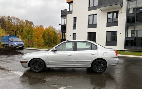 Hyundai Elantra III, 2001 год, 350 000 рублей, 2 фотография
