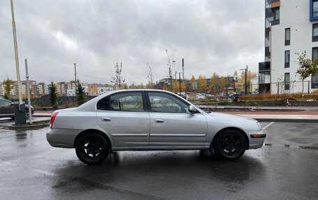 Hyundai Elantra III, 2001 год, 350 000 рублей, 6 фотография