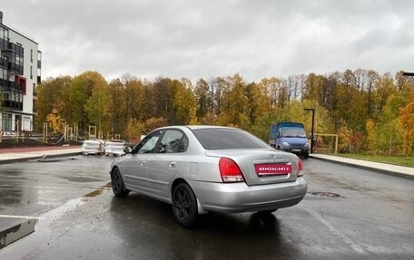 Hyundai Elantra III, 2001 год, 350 000 рублей, 3 фотография