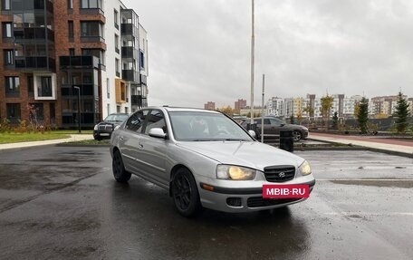 Hyundai Elantra III, 2001 год, 350 000 рублей, 7 фотография