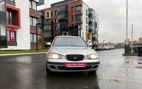 Hyundai Elantra III, 2001 год, 350 000 рублей, 8 фотография