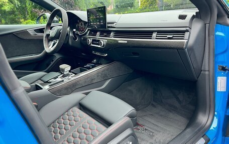 Audi RS 5, 2021 год, 11 500 000 рублей, 10 фотография