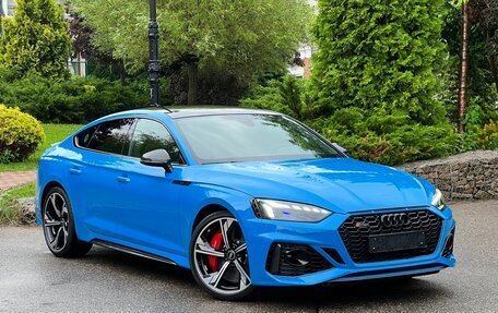 Audi RS 5, 2021 год, 11 500 000 рублей, 14 фотография