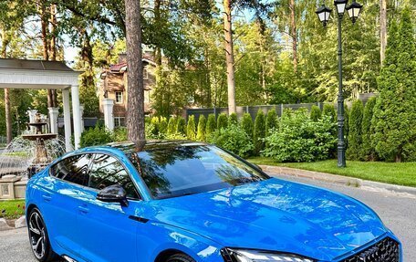 Audi RS 5, 2021 год, 11 500 000 рублей, 17 фотография