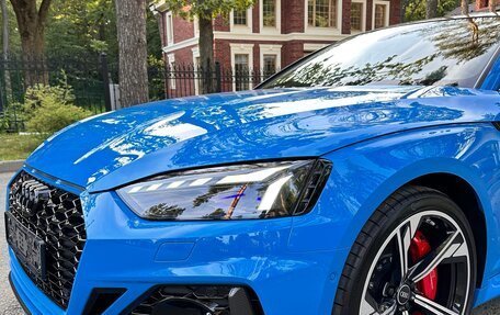 Audi RS 5, 2021 год, 11 500 000 рублей, 21 фотография