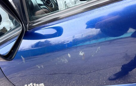 Pontiac Vibe II, 2006 год, 650 000 рублей, 11 фотография